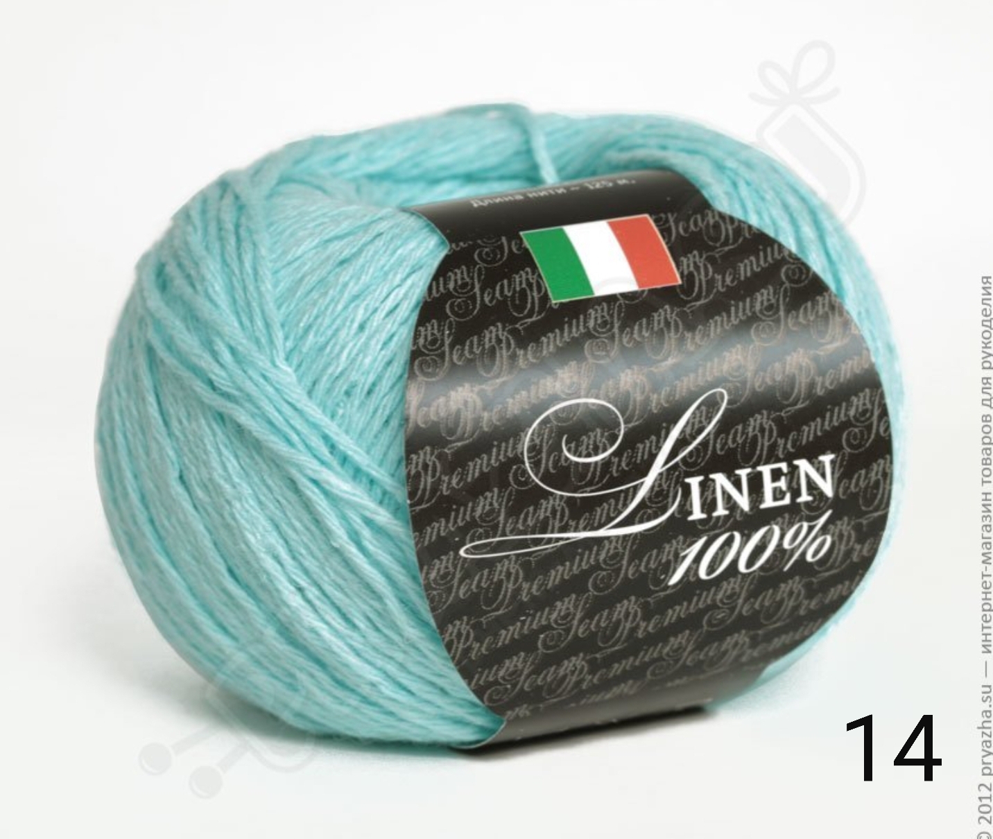 SEAM LINEN 100% (100% ЛЁН, СЕАМ)