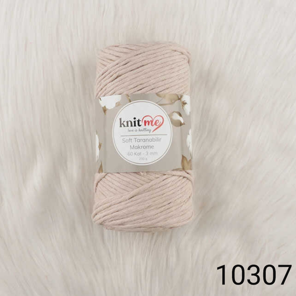 KNIT ME SOFT TARANABILIR MACRAME (НИТ МИ СОФТ ТАРАНАБИЛИР МАКРАМЕ)