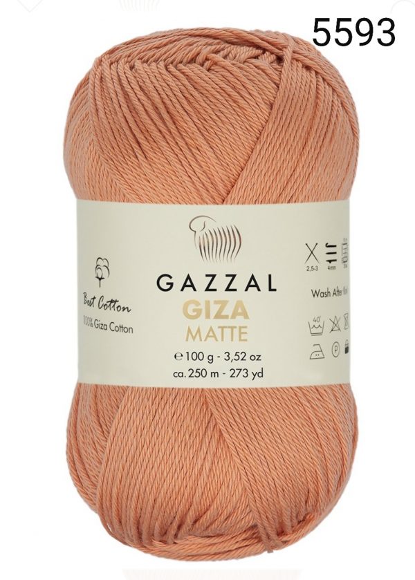 GAZZAL GIZA MATTE (ГАЗЗАЛ ГИЗА МАТТЕ)