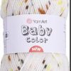 YarnArt Baby Color (ЯРНАРТ БЕЙБИ КОЛОР)