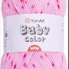 YarnArt Baby Color (ЯРНАРТ БЕЙБИ КОЛОР)
