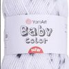 YarnArt Baby Color (ЯРНАРТ БЕЙБИ КОЛОР)