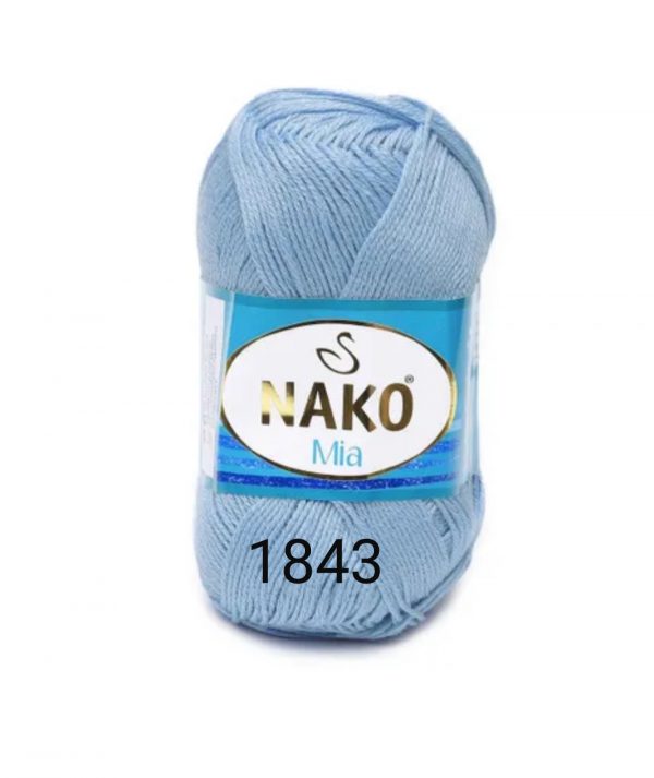 NAKO MIA (НАКО МИА)