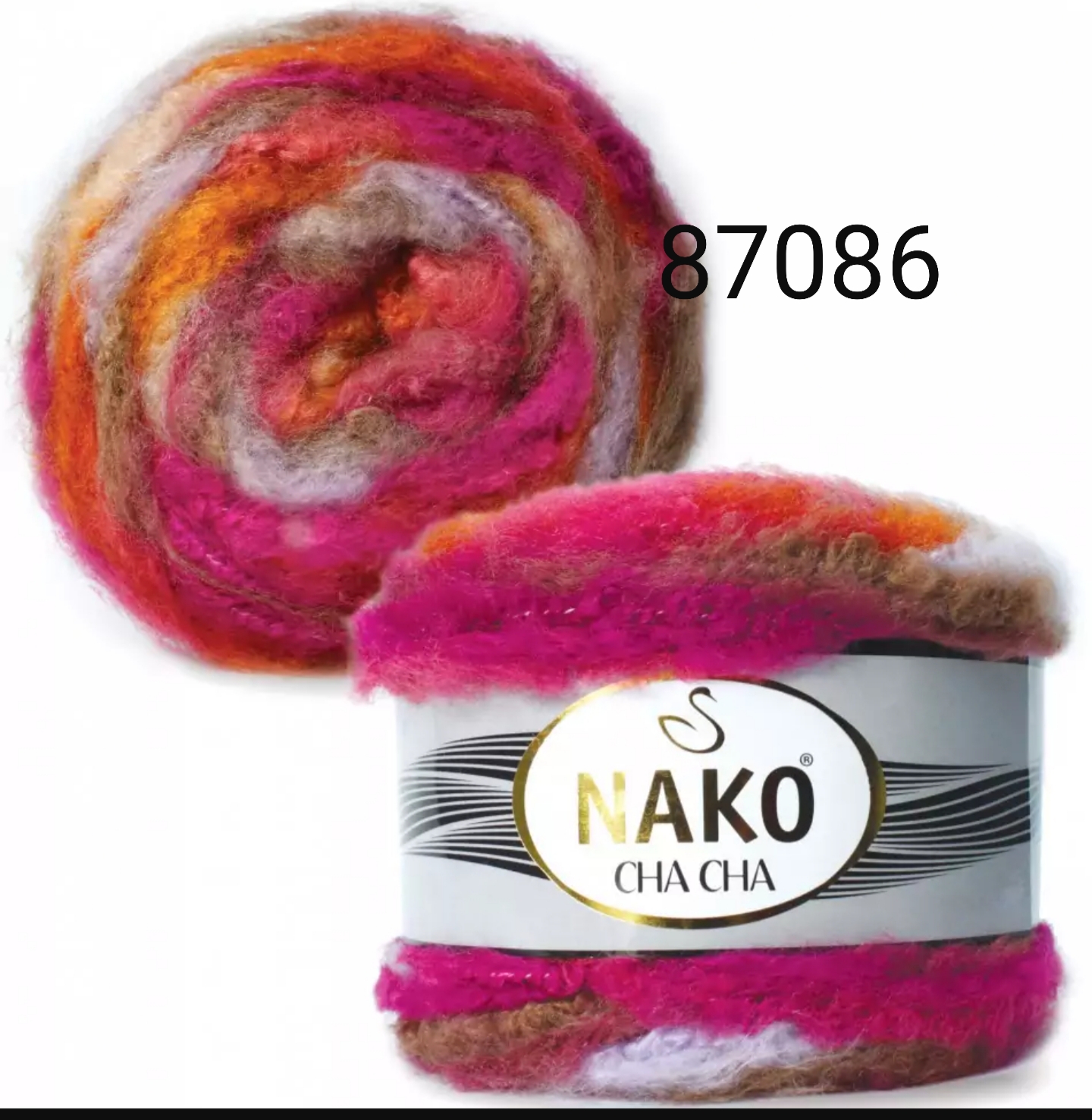 NAKO CHA CHA (НАКО ЧА ЧА)