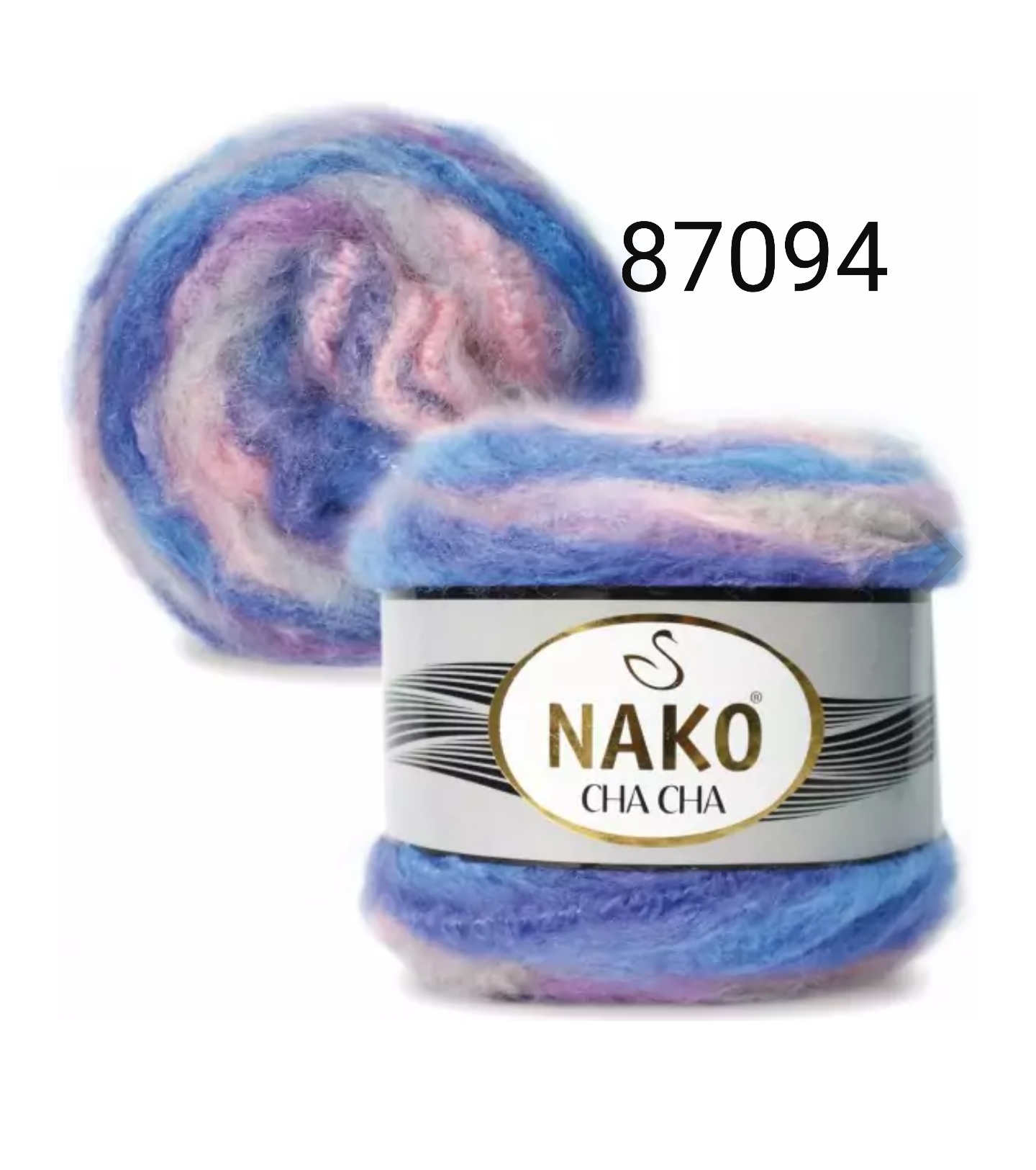 NAKO CHA CHA (НАКО ЧА ЧА)