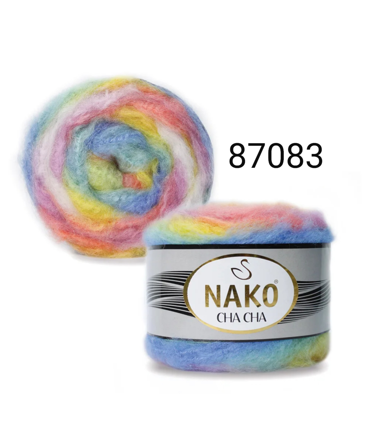 NAKO CHA CHA (НАКО ЧА ЧА)