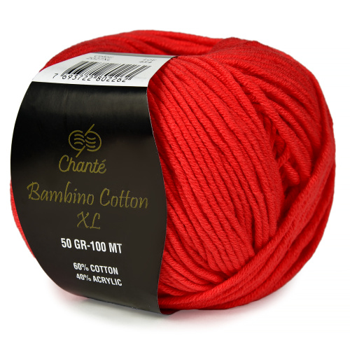 2027 Chante BAMBINO COTTON XL (Шанте Бамбино Коттон)