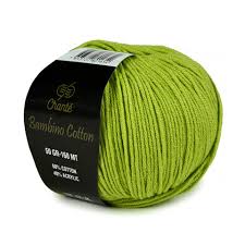 Chanté Bambino cotton (Шанте Бамбино Коттон)