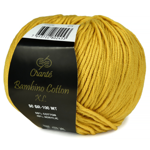 2046 Chante BAMBINO COTTON XL (Шанте Бамбино Коттон)