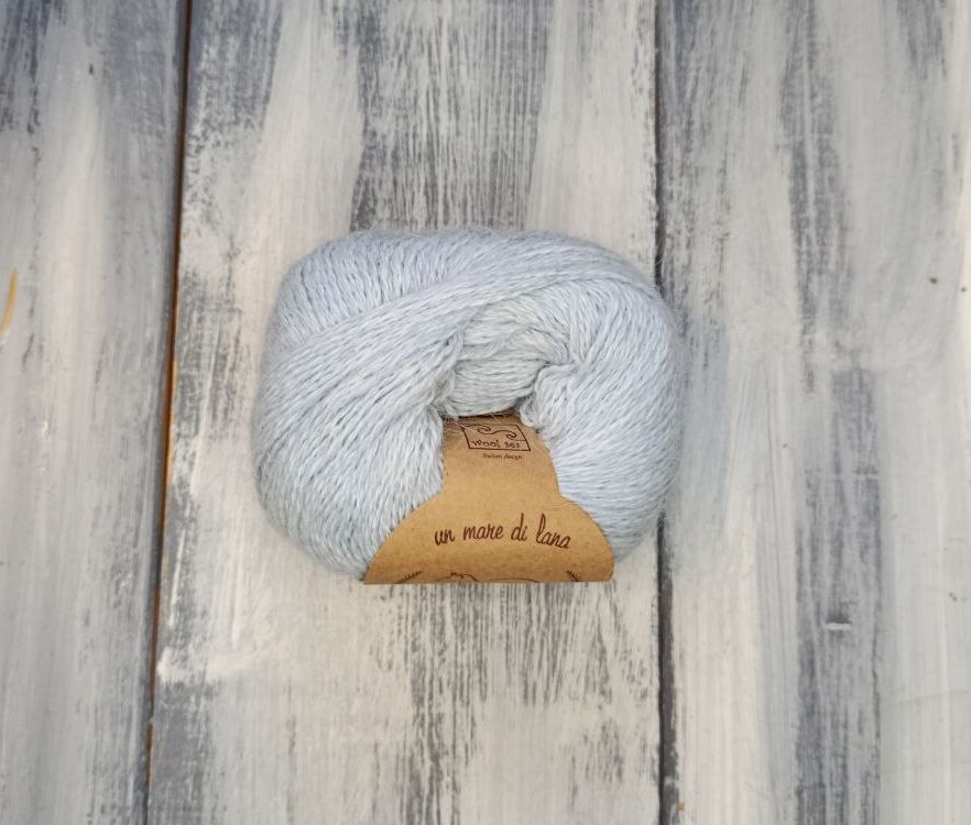 Mink Angora Wool Sea (Вул Си Минк Ангора)