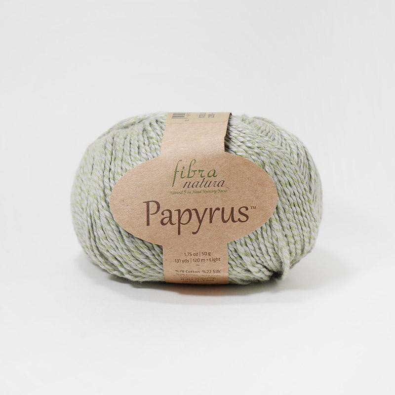 FIBRA NATURA PAPYRUS (ФИБРА НАТУРА ПАПИРУС)