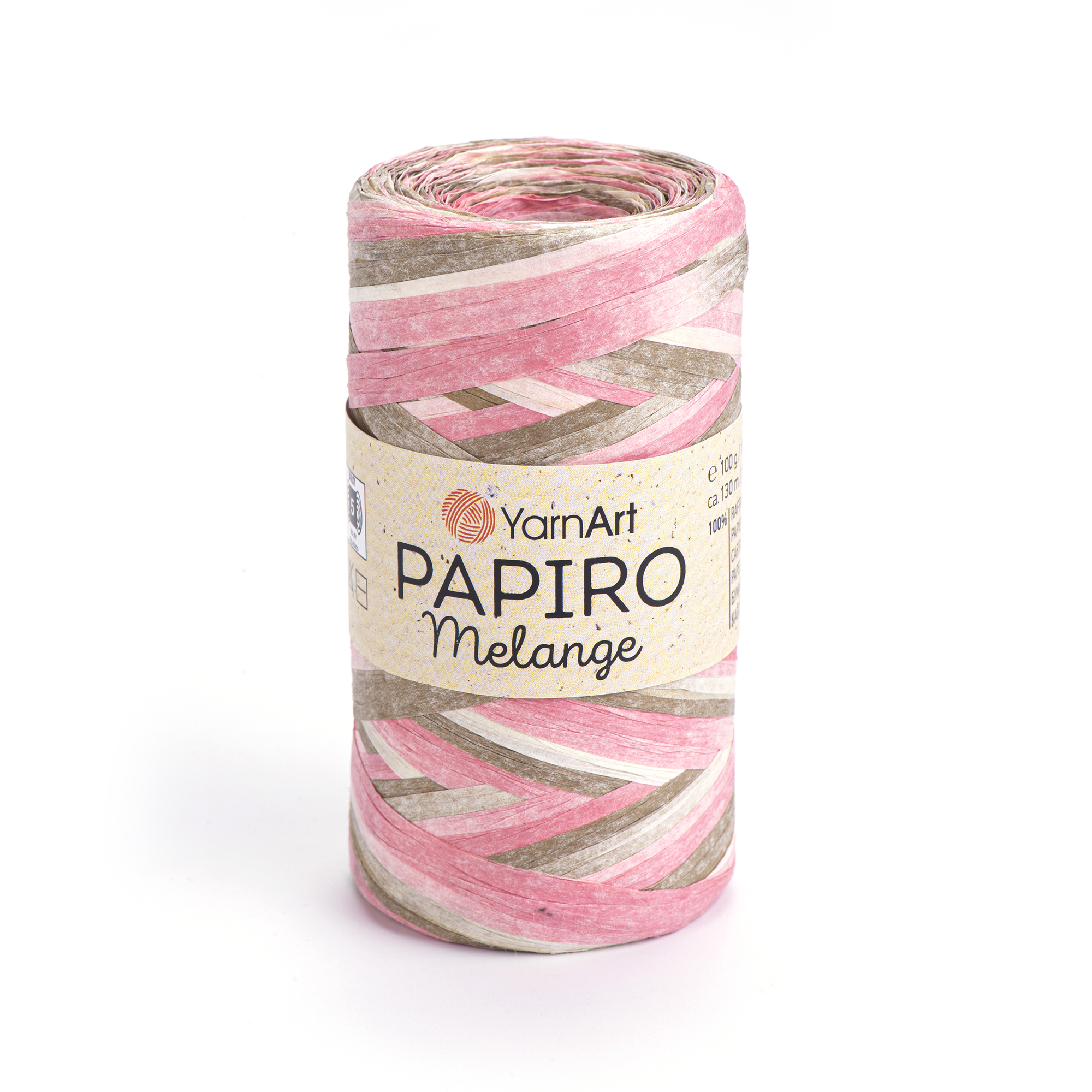 Yarn Art Papiro Меlange (ЯрнАрт Папиро Меланж)