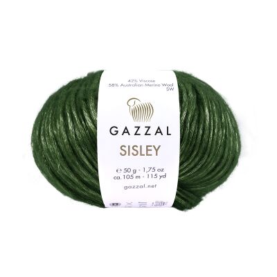Gazzal Sisley (Газзал Сайсли)