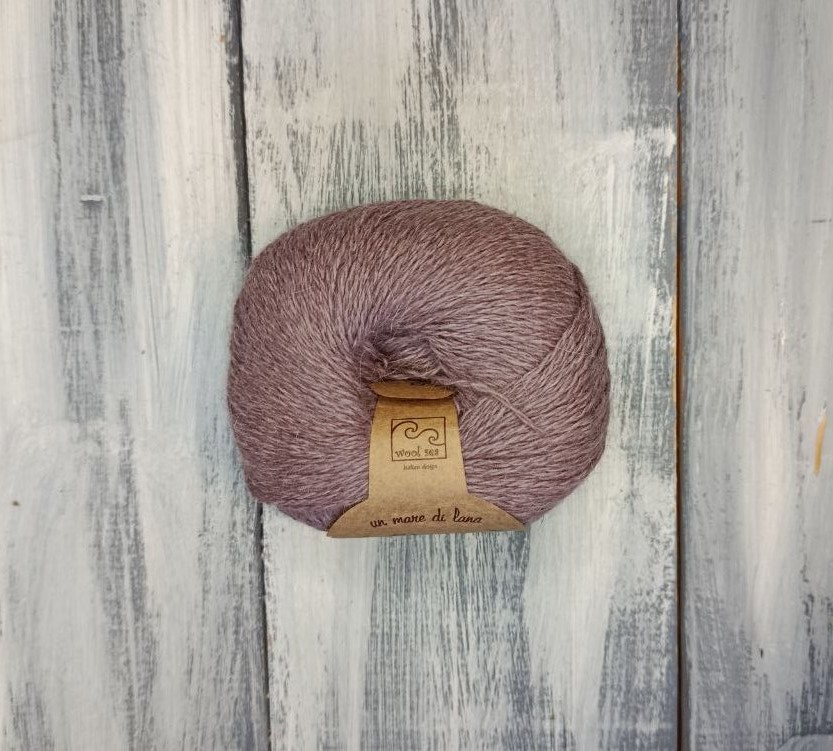 Mink Angora Wool Sea (Вул Си Минк Ангора)