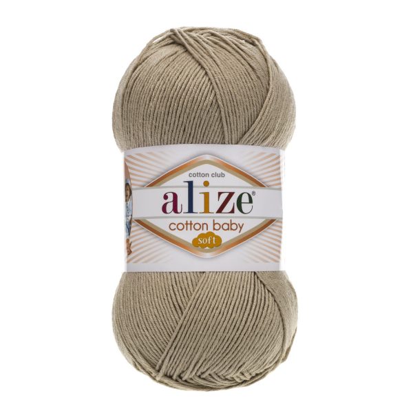 ALIZE COTTON BABY SOFT (АЛИЗЕ КОТТОН БЕБИ СОФТ)