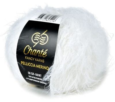 Chante PELLICCIA MERINO (Шанте Фелиция Мерино)
