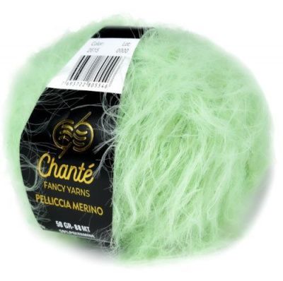 Chante PELLICCIA MERINO (Шанте Фелиция Мерино)