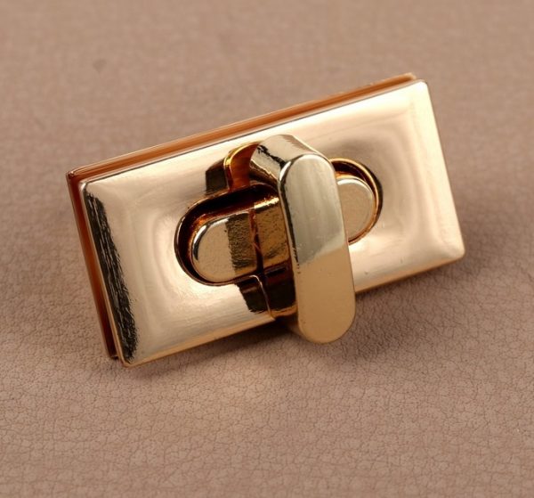 Застёжка для сумки 35×18 мм