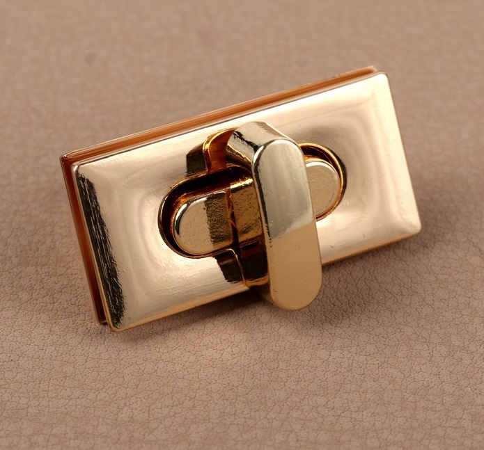 Застёжка для сумки 35×18 мм