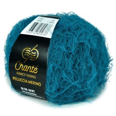 Chante PELLICCIA MERINO (Шанте Фелиция Мерино)