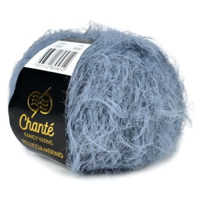 Chante PELLICCIA MERINO (Шанте Фелиция Мерино)