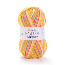 YARNART FORZA/FORZA FOREVER (ЯРНАРТ ФОРЦА и ФОРЦА ФОРЕВЕР)