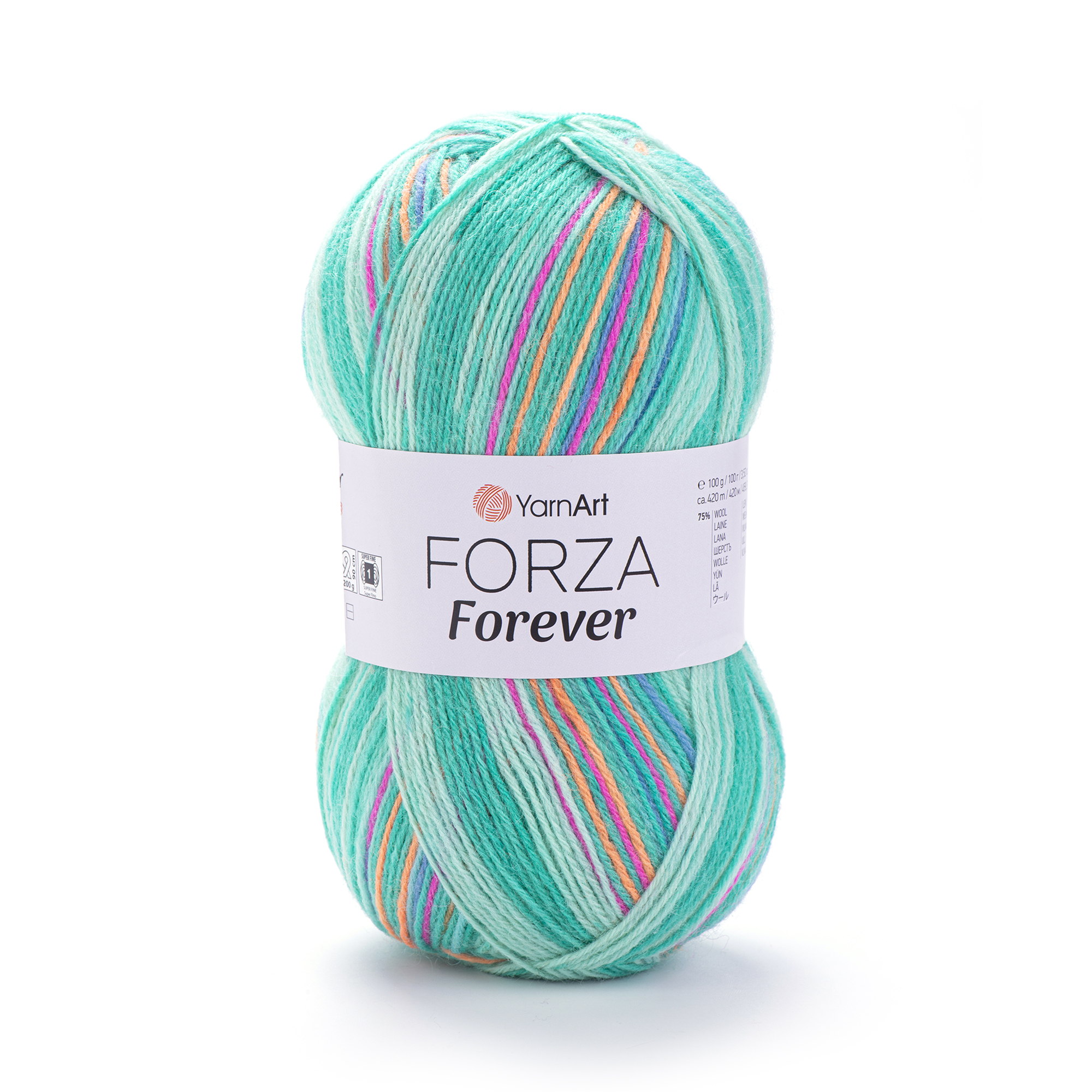 YARNART FORZA/FORZA FOREVER (ЯРНАРТ ФОРЦА и ФОРЦА ФОРЕВЕР)