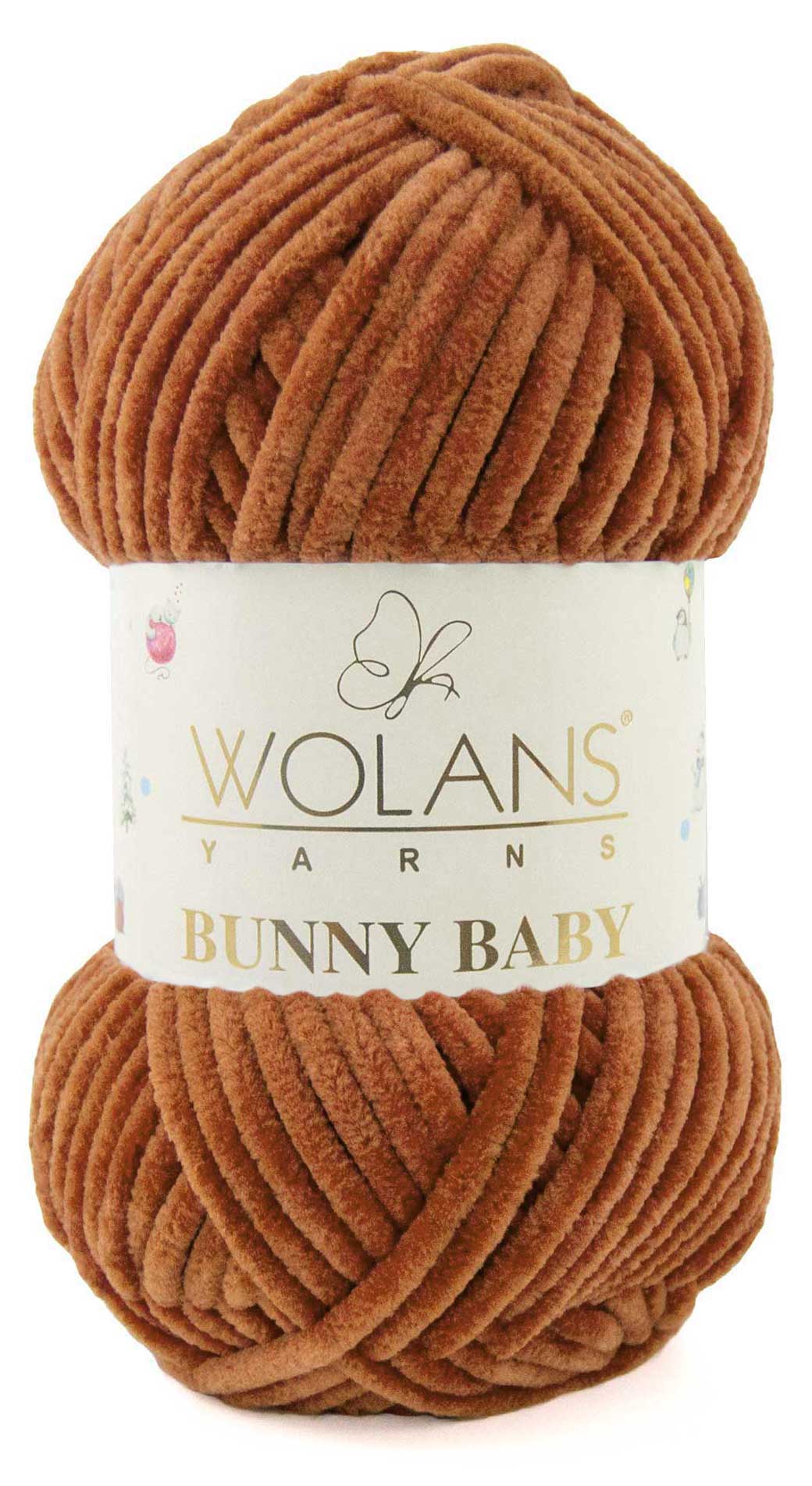 WOLANS BUNNY BABY (ВОЛАНС БАННИ БЕБИ)