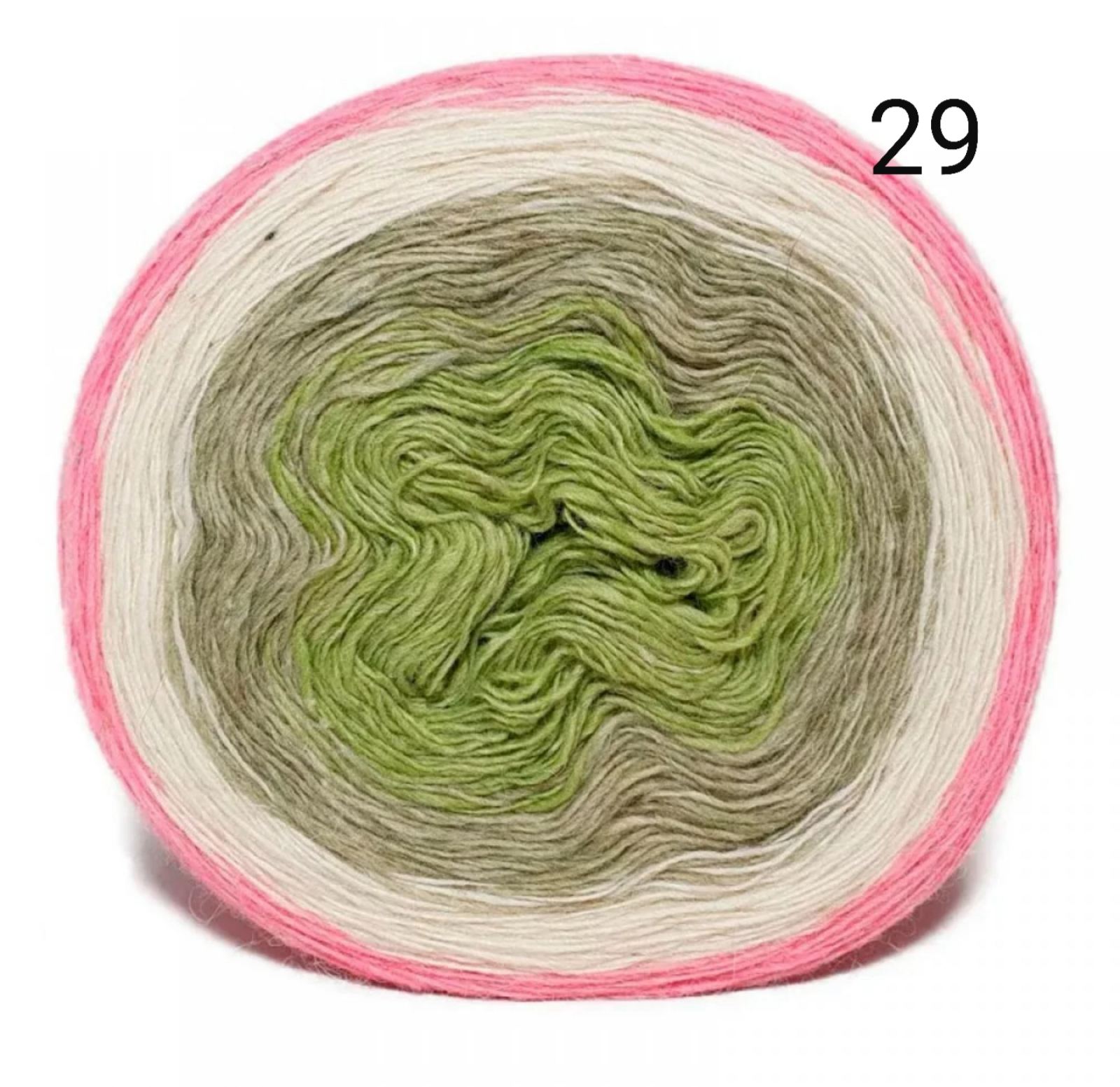 Ангорка колор. Рассказовская пряжа