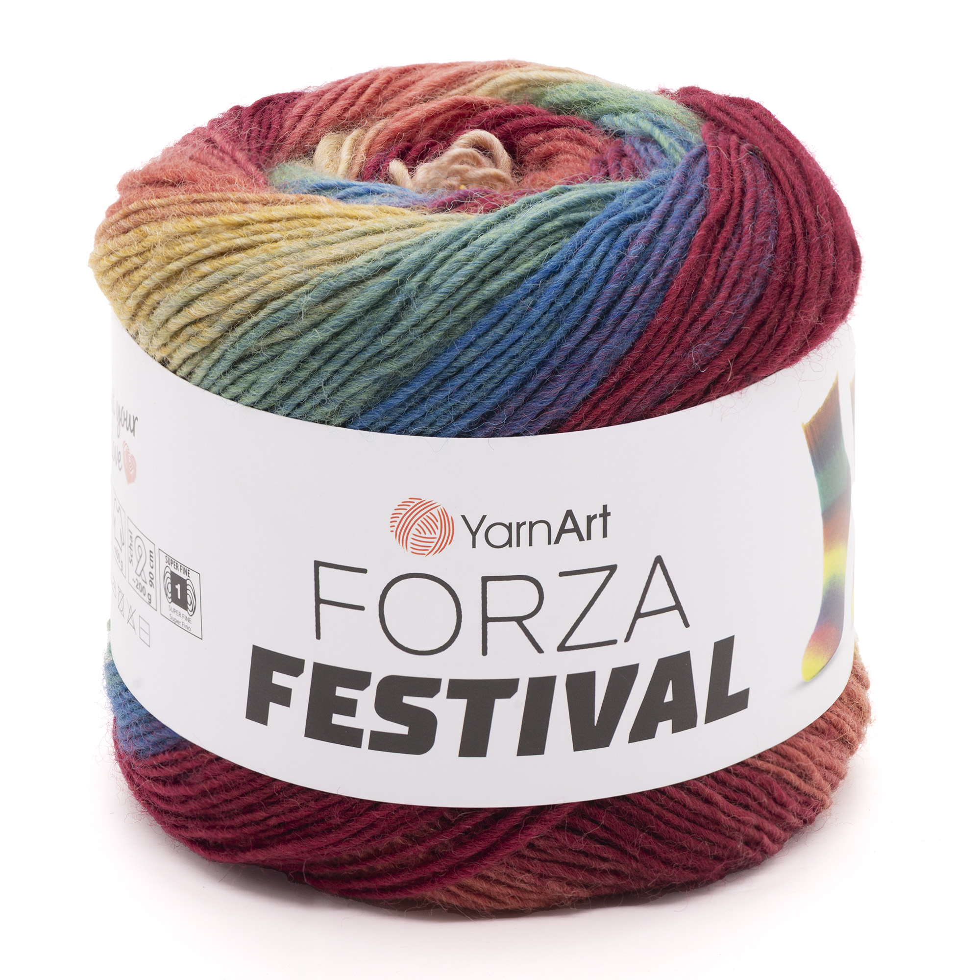 Forza Festival (Форца Фестиваль)