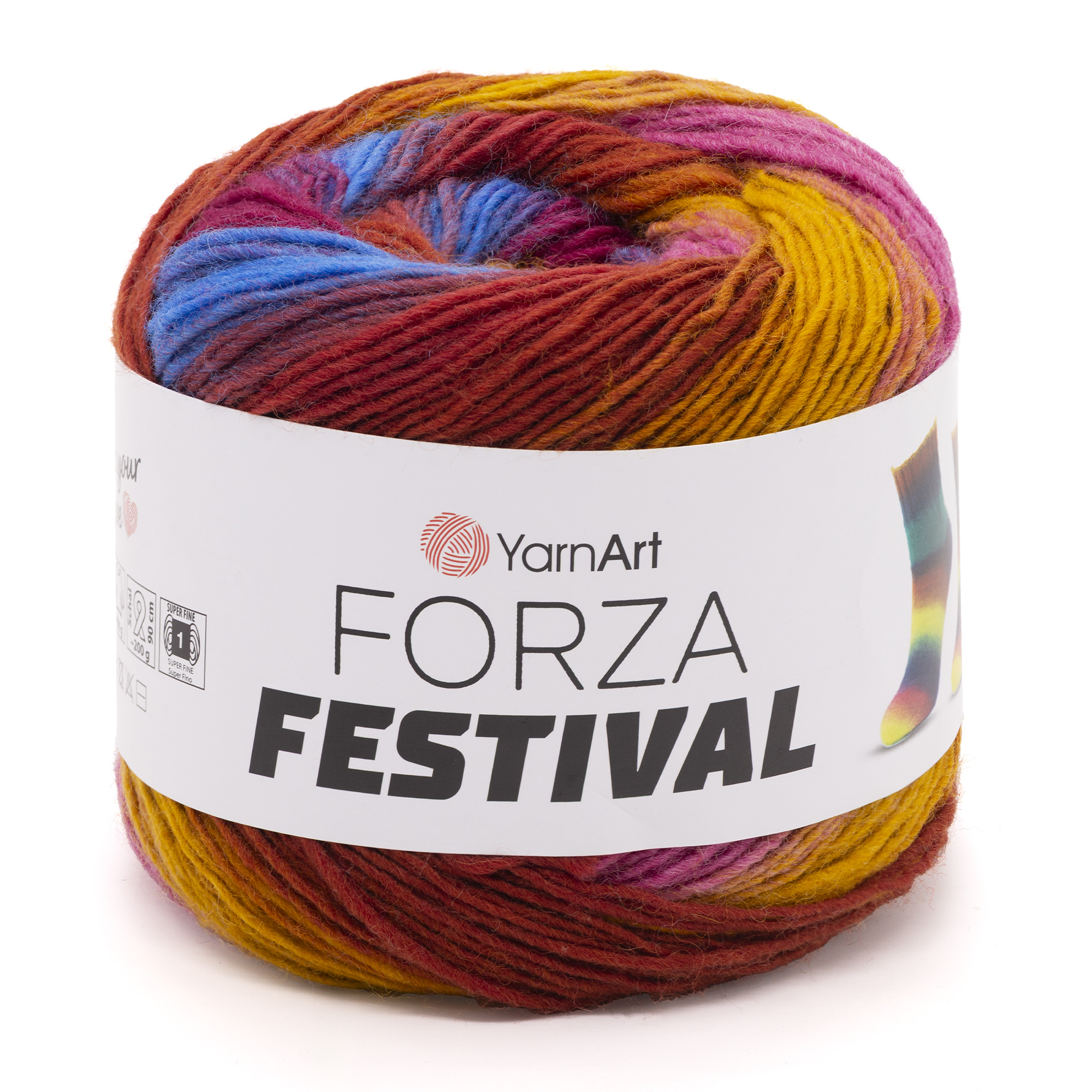 Forza Festival (Форца Фестиваль)