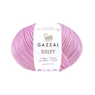 Gazzal Sisley (Газзал Сайсли)