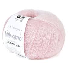 LANA GATTO SILK MOHAIR (ЛАНА ГАТТО МОХЕР НА ШЁЛКЕ)