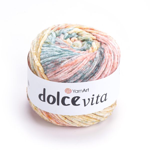 YarnArt Dolce Vita (ЯрнАрт Дольче Вита)