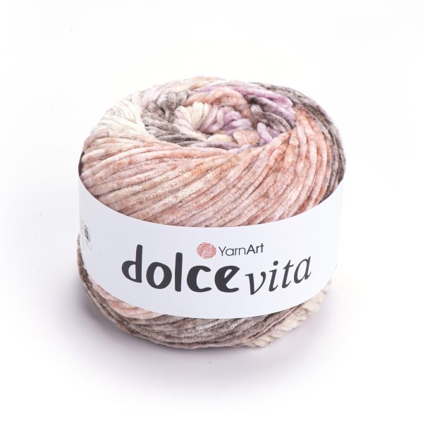 YarnArt Dolce Vita (ЯрнАрт Дольче Вита)