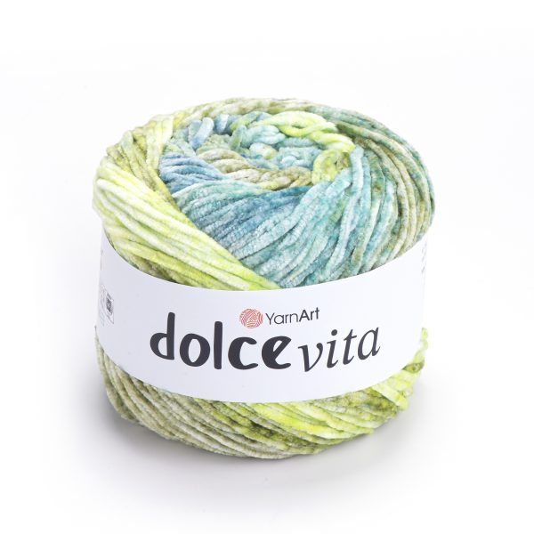 YarnArt Dolce Vita (ЯрнАрт Дольче Вита)