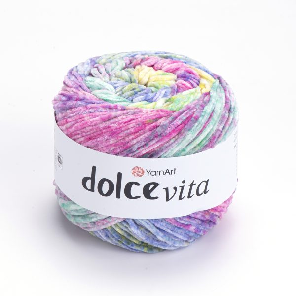 YarnArt Dolce Vita (ЯрнАрт Дольче Вита)