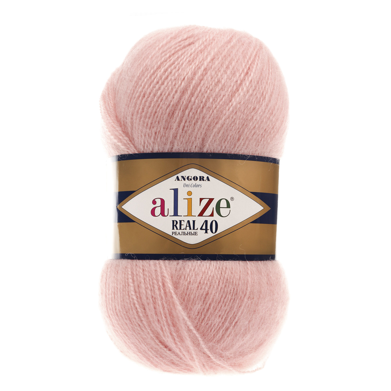 ALIZE ANGORA REAL 40 (АЛИЗЕ АНГОРА РИАЛ 40)