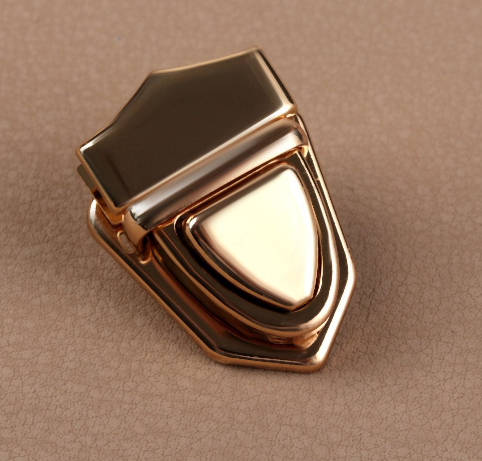 Застёжка для сумки, 3 × 2,5 см