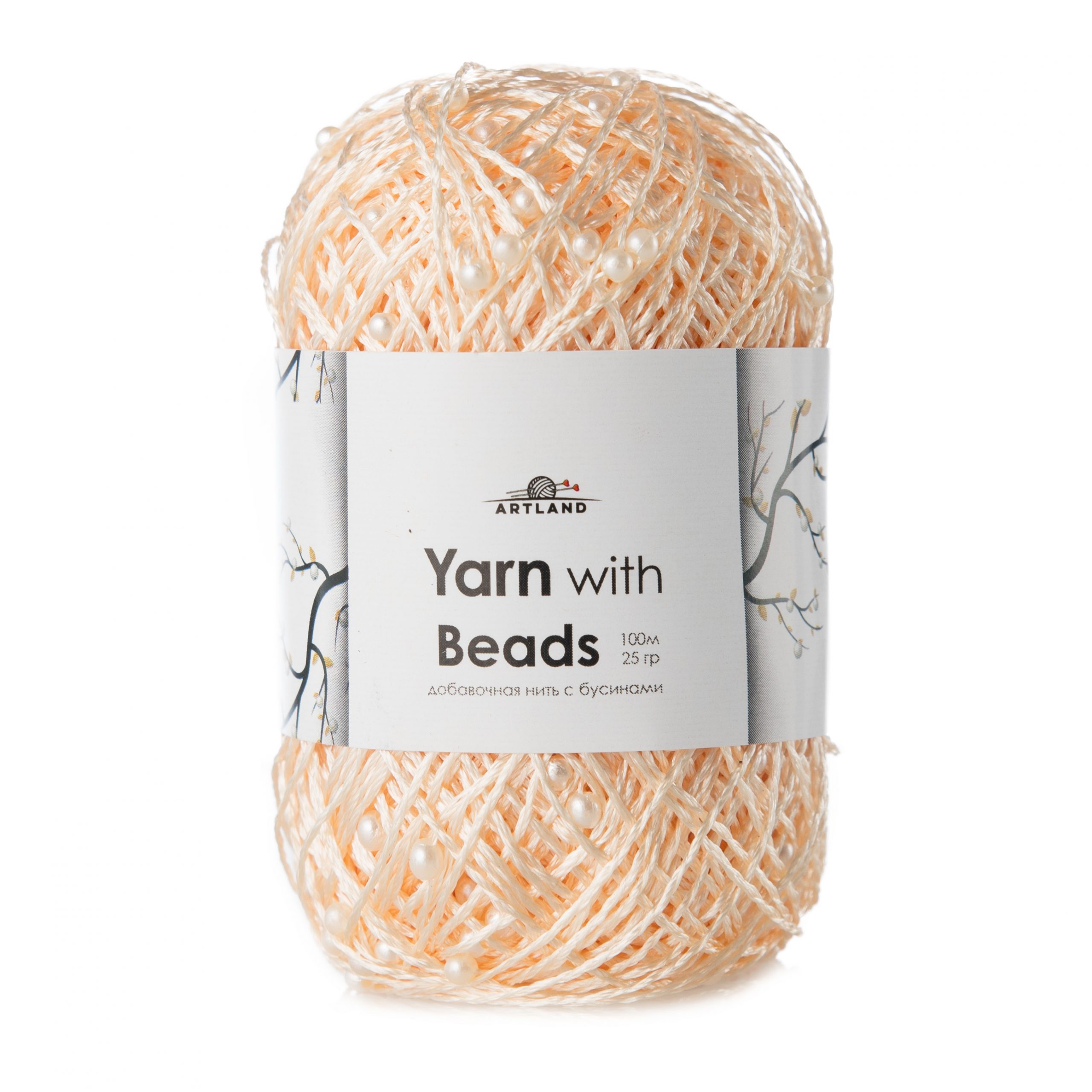 ARTLAND "ДОБАВОЧНАЯ НИТЬ С БУСИНАМИ"