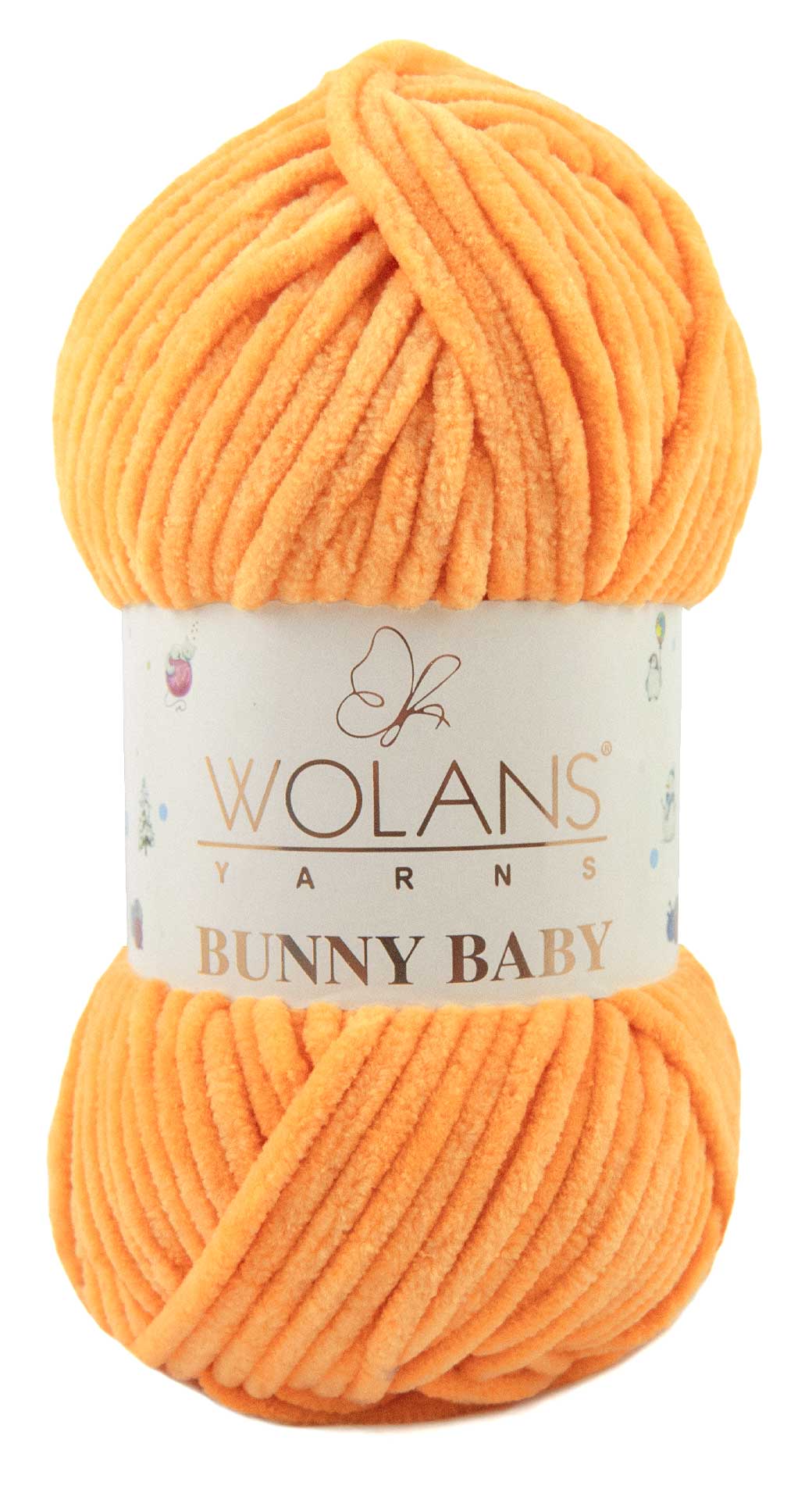 WOLANS BUNNY BABY (ВОЛАНС БАННИ БЕБИ)