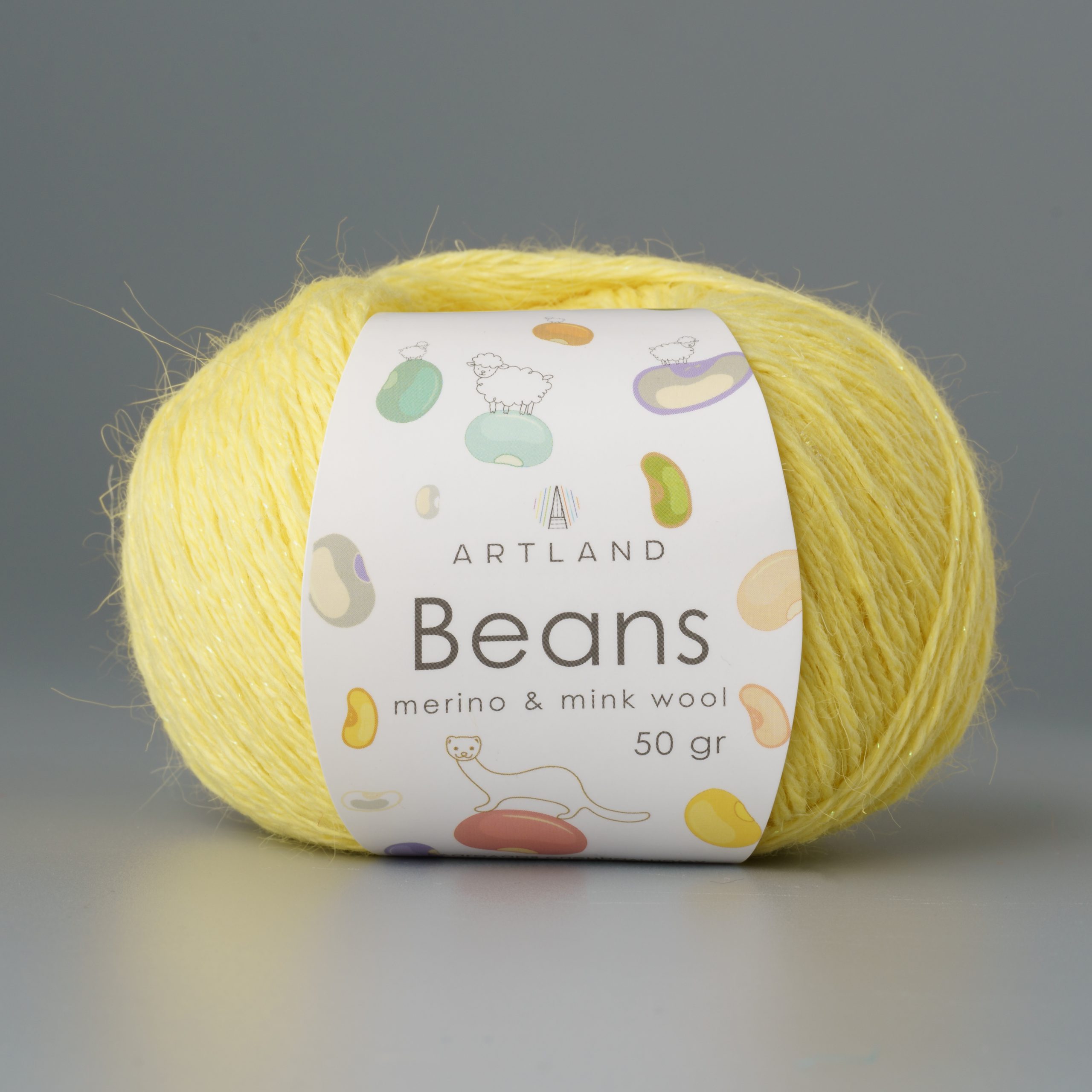 ARTLAND BEANS (АРТЛЕНД БИНС)