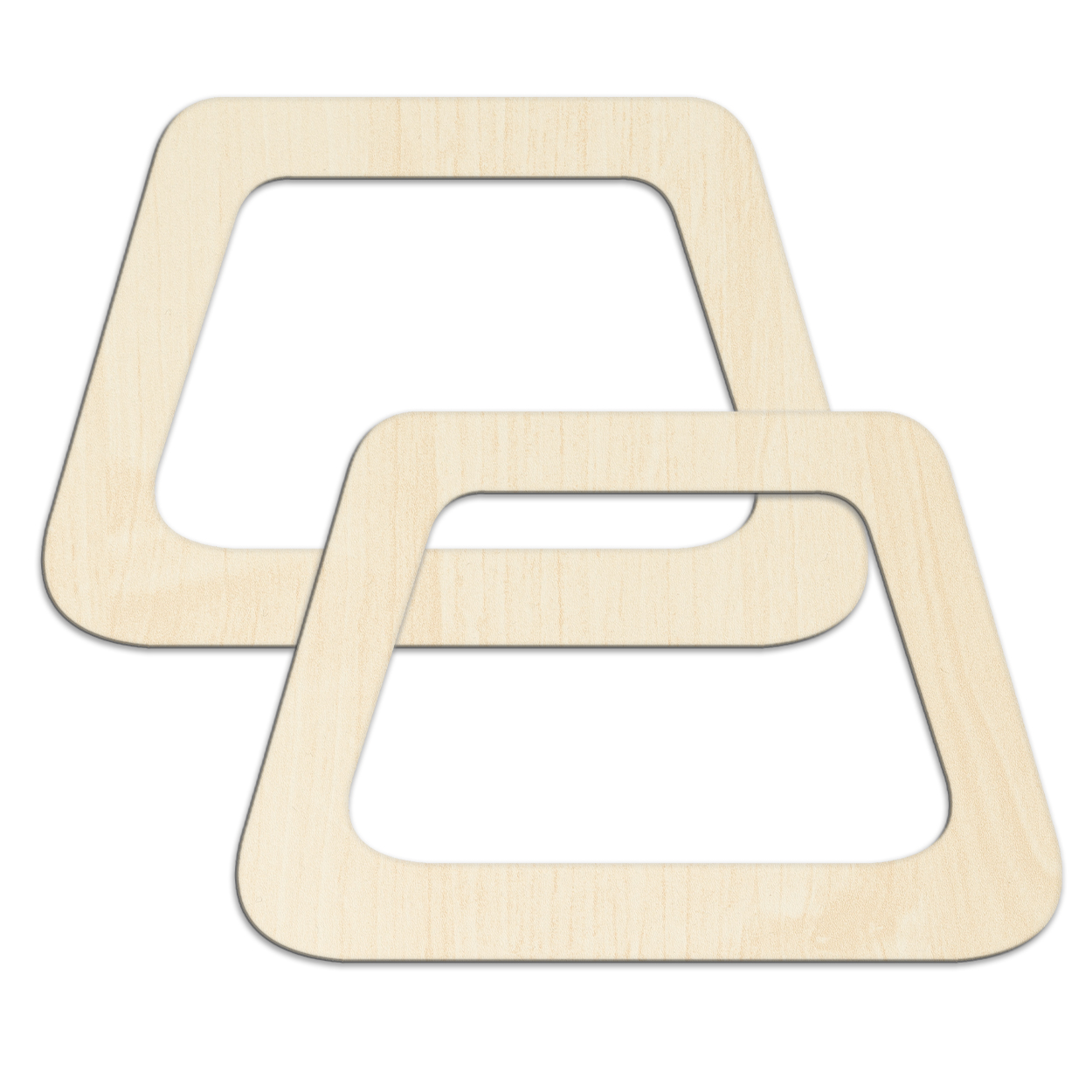 Ручки для сумок деревянные