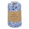 WOOL SEA ROYAL PAILLETTES (Вул си Роял палетс)