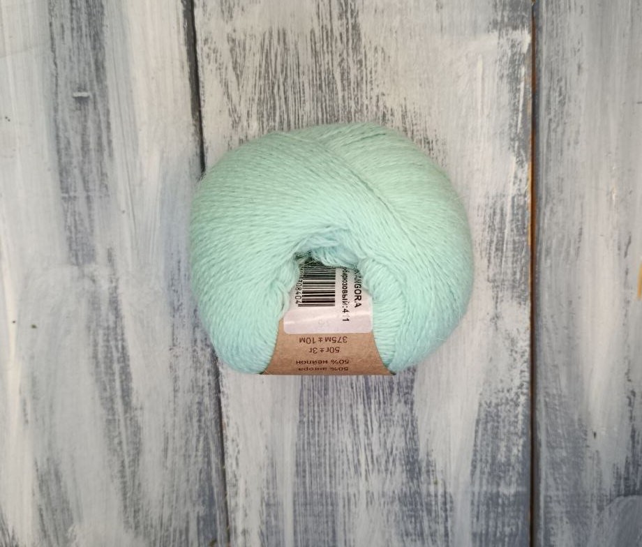 Mink Angora Wool Sea (Вул Си Минк Ангора)