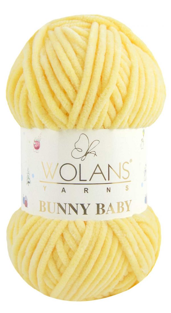 WOLANS BUNNY BABY (ВОЛАНС БАННИ БЕБИ)