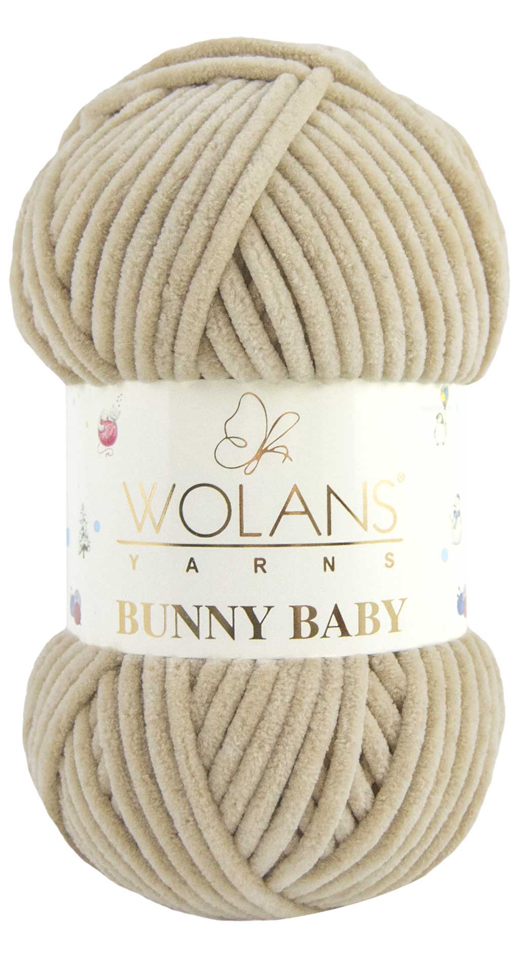 WOLANS BUNNY BABY (ВОЛАНС БАННИ БЕБИ)