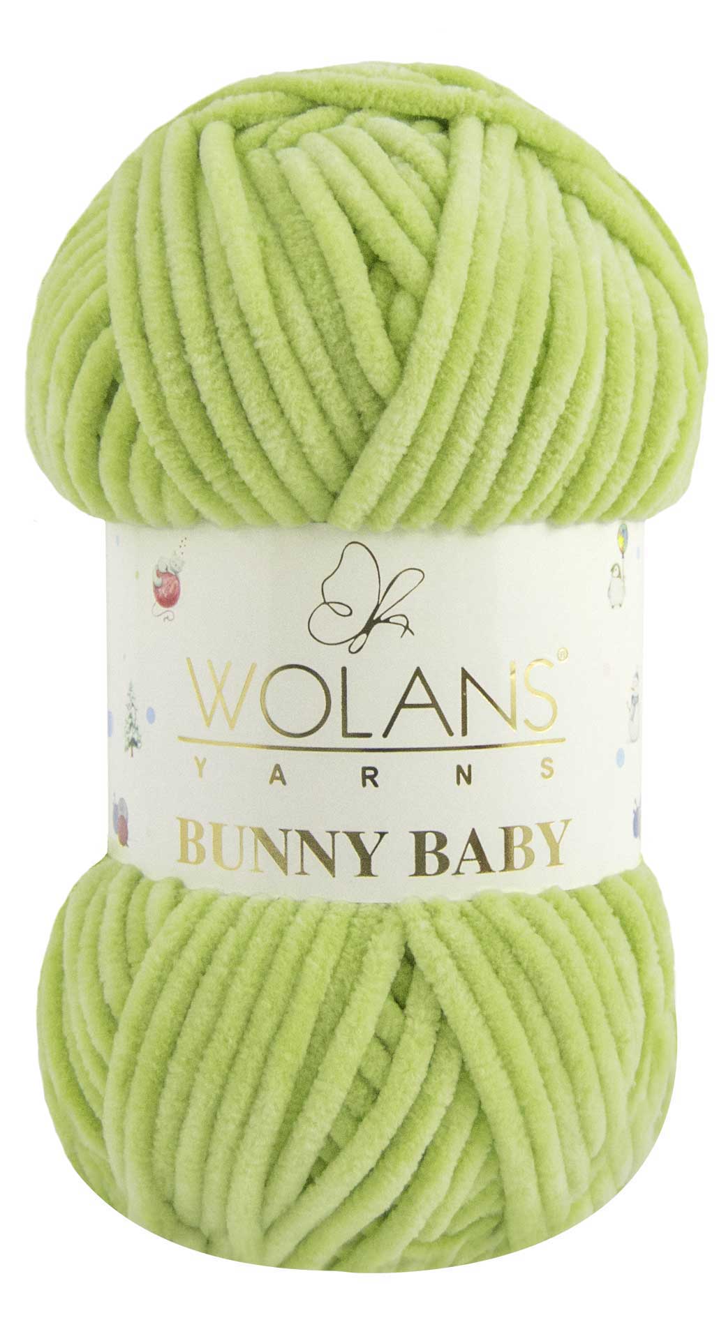 WOLANS BUNNY BABY (ВОЛАНС БАННИ БЕБИ)