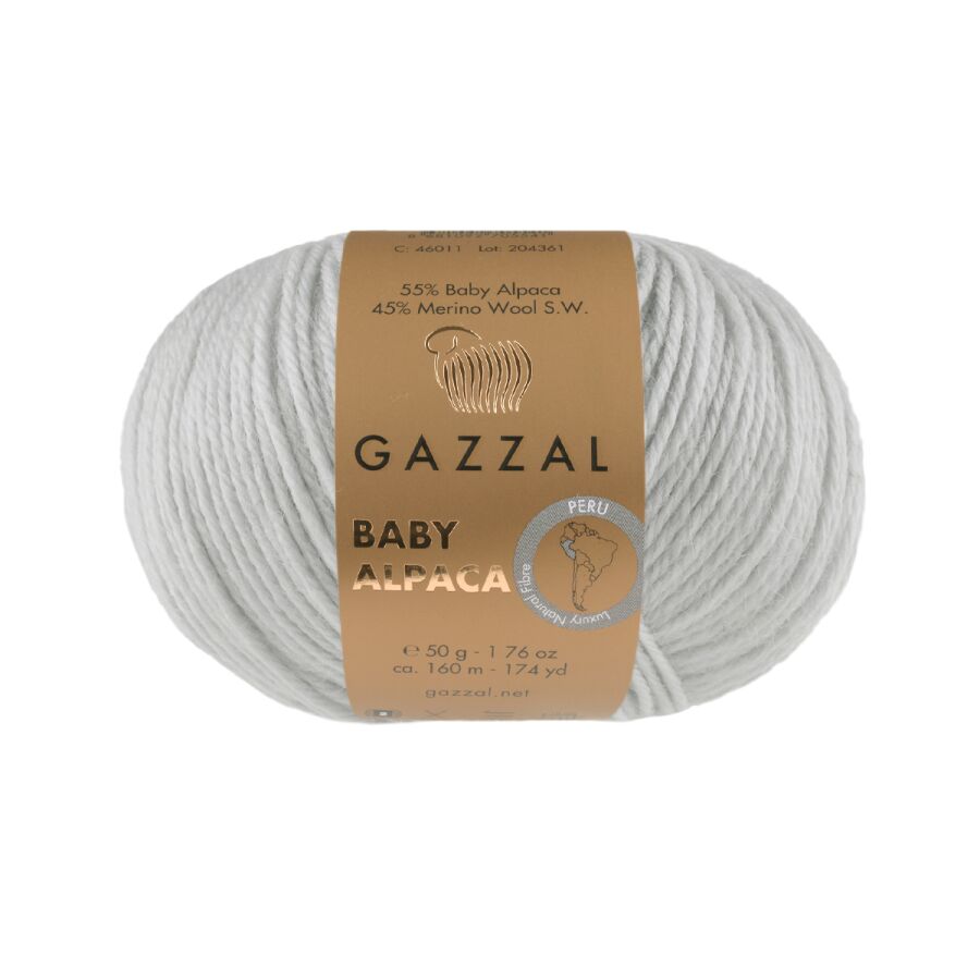 Gazzal Baby Alpaca (Газзал Беби Альпака)