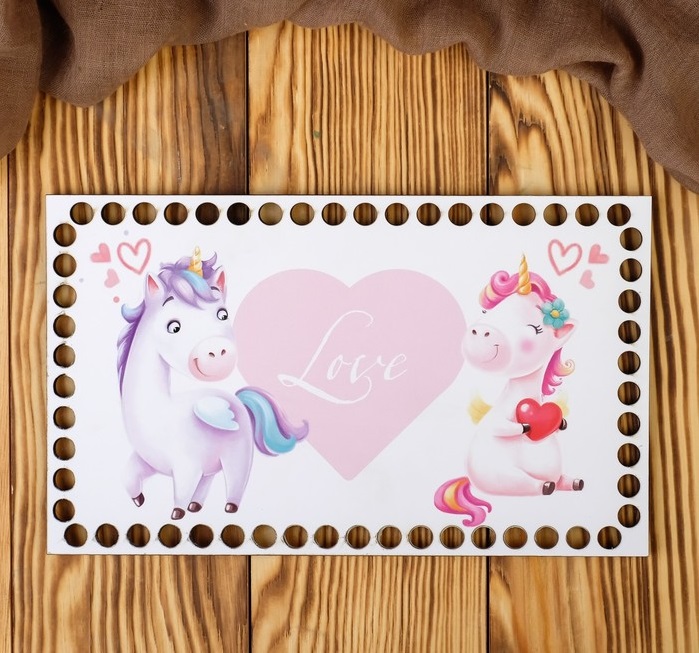 4846602 Заготовка для вязания